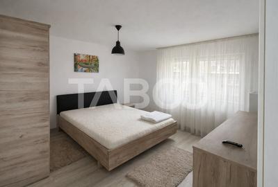 Apartament cu 3 camere decomandat, mobilat în Arhitecților - Calea Cisnădiei - 6