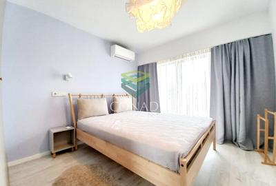 Apartament cu 2 camere decomandat, mobilat în Aviației - 20