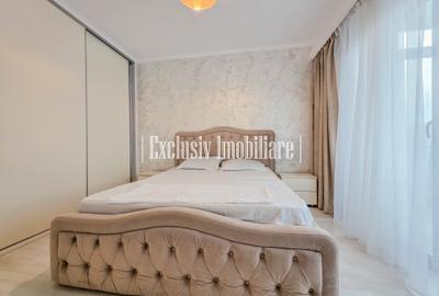 Apartament cu 2 camere decomandat, mobilat în Faleza Nord - 12