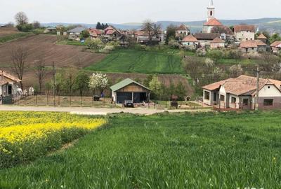 Casă cu 3 camere în Târnăveni - 5
