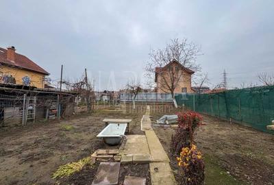 Teren intravilan pentru constructii de vanzare in Someseni, Cluj Napoca - 1