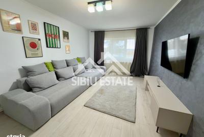 Apartament cu 2 camere decomandat, mobilat în Vasile Aaron - 2