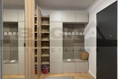 Apartament cu 3 camere semidecomandat, mobilat în Mărăști - 13