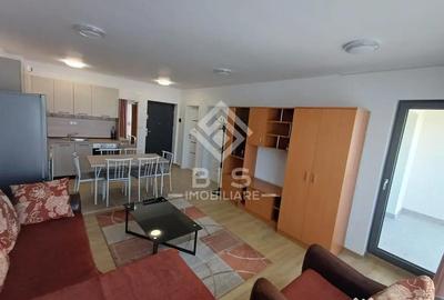 Apartament cu 2 camere semidecomandat în Nord - 1