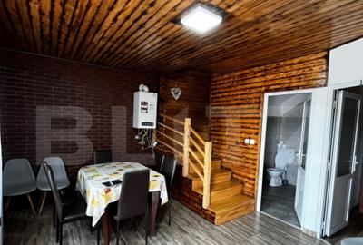Cabana cu 3 dormitoare, 3 bai, terasa ?i teren de 400 mp - 2