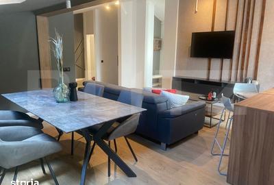 Apartament cu 3 camere semidecomandat în Florești - 5