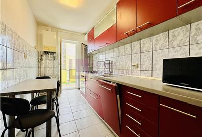 Apartament cu 3 camere decomandat, mobilat în Mihai Viteazul - 2