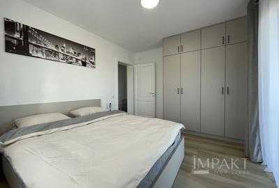 Apartament cu 4 camere decomandat, mobilat în Borhanci - 7