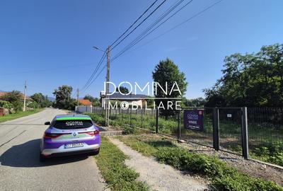 Teren Construcții intravilan de 3175 mp, în Brădiceni - 2