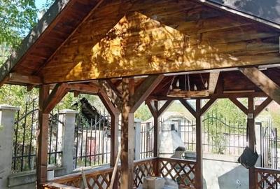 Casă individuală cu 4 camere cu Canalizare în Măgura (Bezdead) - 6