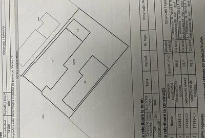Casă cu Teren 300 Mp în Central