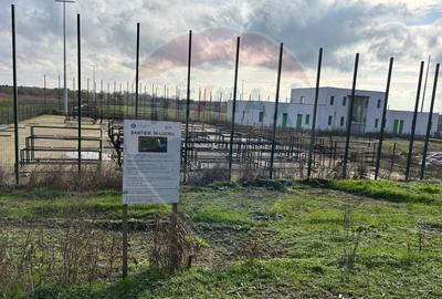 Teren agricol intravilan de 7094 mp, în Central - 9