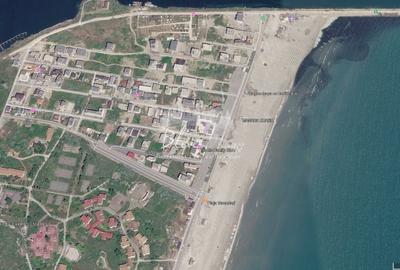 Teren Construcții intravilan de 500 mp, în Mamaia-Sat - 1