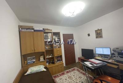 Apartament cu 3 camere semidecomandat, mobilat în Unirii - 9