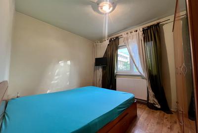 Apartament cu 2 camere semidecomandat, mobilat în Olimpia-Stadion - 5
