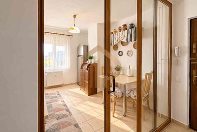 Apartament cu 3 camere decomandat în Drumul Taberei