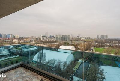 Apartament cu 4 camere, mobilat în Floreasca - 5