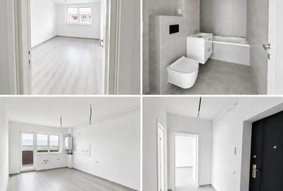Apartament cu 2 camere decomandat în Sânpetru