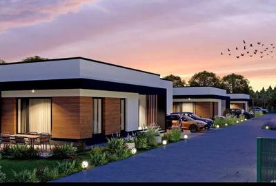 Teren Intravilan 2440 Stupini - 7