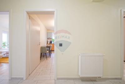 Apartament cu 3 camere decomandat, mobilat în Avantgarden - 27