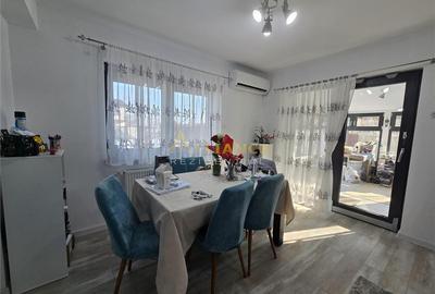 Duplex cu 4 camere cu Teren 375 Mp în Berceni - 10