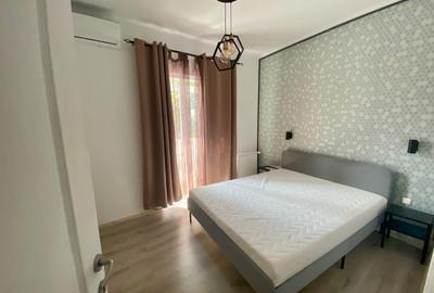 Apartament cu 2 camere semidecomandat, mobilat în Cișmigiu - 9