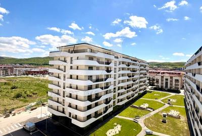Apartament cu 3 camere decomandat, mobilat în Florești - 8