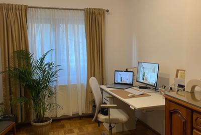 Parter in Vila cu intrare Individuală / Cotroceni/ Centrala Proprie - 7