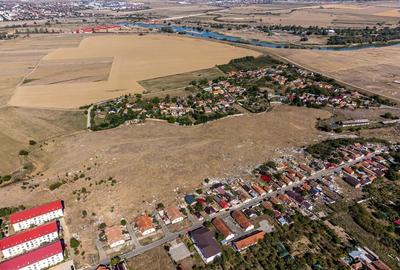 Teren intravilan pentru construcții - Sânnicolau Mic, Arad 12 euro/ mp - 2
