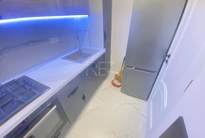 Garsonieră decomandată, mobilată în Rahova - 4