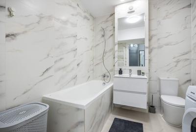 Garsonieră semidecomandată, mobilată în Theodor Pallady - 10