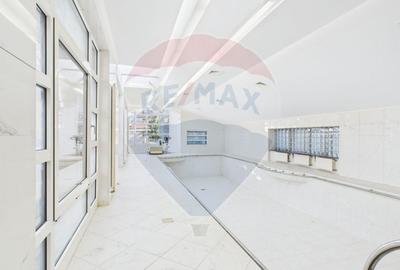 Vila spectaculoasa in Balotesti, curte 5000 mp si piscina interioara - 6