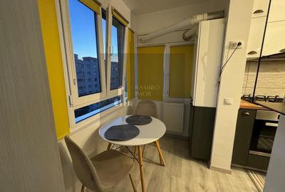 Apartament cu 3 camere decomandat, mobilat în Titan - 7