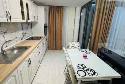 Apartament cu 2 camere decomandat, mobilat în Aviației - 3