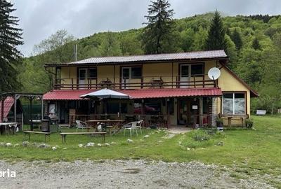 Casă cu 3 camere în Părău - 2