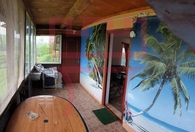 Cabana  cu teren 2600 mp in Santejude-Vale zona Taga, Sic,  Sacalaia - 10