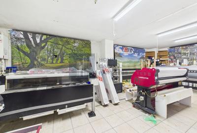 Spațiu comercial, de 726 mp, în Rahova - 6