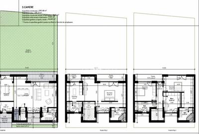 Duplex cu 5 camere cu Canalizare în Pipera - 16