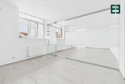 Birou, de 55 mp, în Central - 6