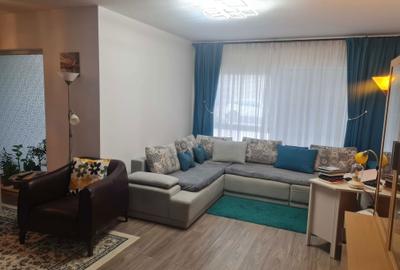 Apartament cu 2 camere semidecomandat în Băneasa