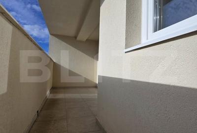 Apartament nou, 3 camere, 71mp, loc parcare, terasa, Torontalului - 7