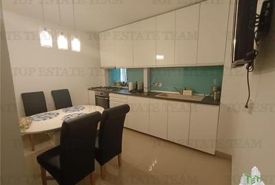 Apartament cu 3 camere semidecomandat, mobilat în Turda - 8