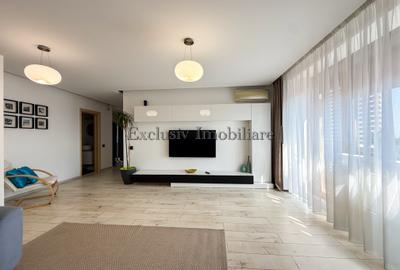 Apartament cu 3 camere decomandat, mobilat în Inel II - 11