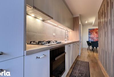 Apartament cu 2 camere, mobilat în Grivița - 2