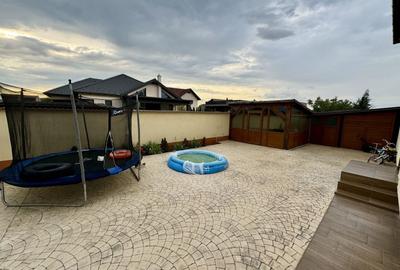 Casă individuală cu 6 camere cu Canalizare în Ghimbav Livadă - 24