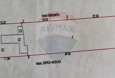 Casă individuală cu 3 camere cu Teren 768 Mp în Garoafa - 2