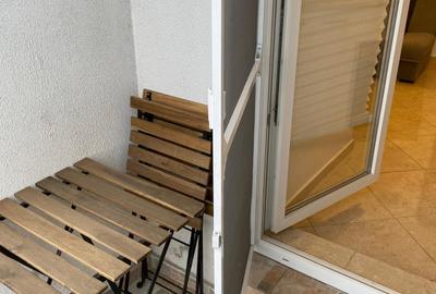 Garsoniera mobilata, etaj 1,loc de parcare - 10