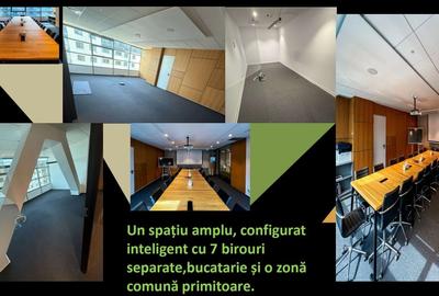Spatiu Birou | Hyperion Towers | Pipera 1/VI | 370 MP - 2