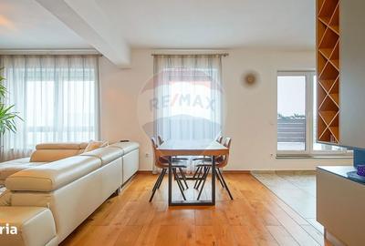 Apartament cu 3 camere, mobilat în Bartolomeu - 6