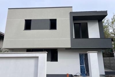 Casă individuală cu 4 camere cu Canalizare în Străulești - 2